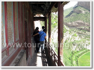 Xian Datong Beijing 5 Day Tour